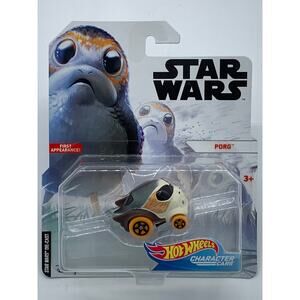 Hot Wheels Star Wars PORG
